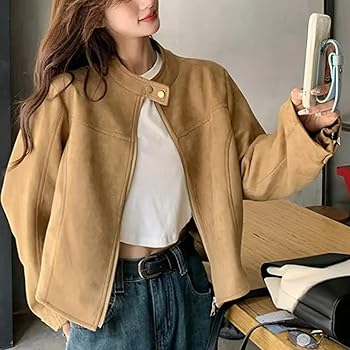 cozy brown jacket outer / 大人s（mom） cozy brown jacket outer / 大人s（mom） cozy brown jacket